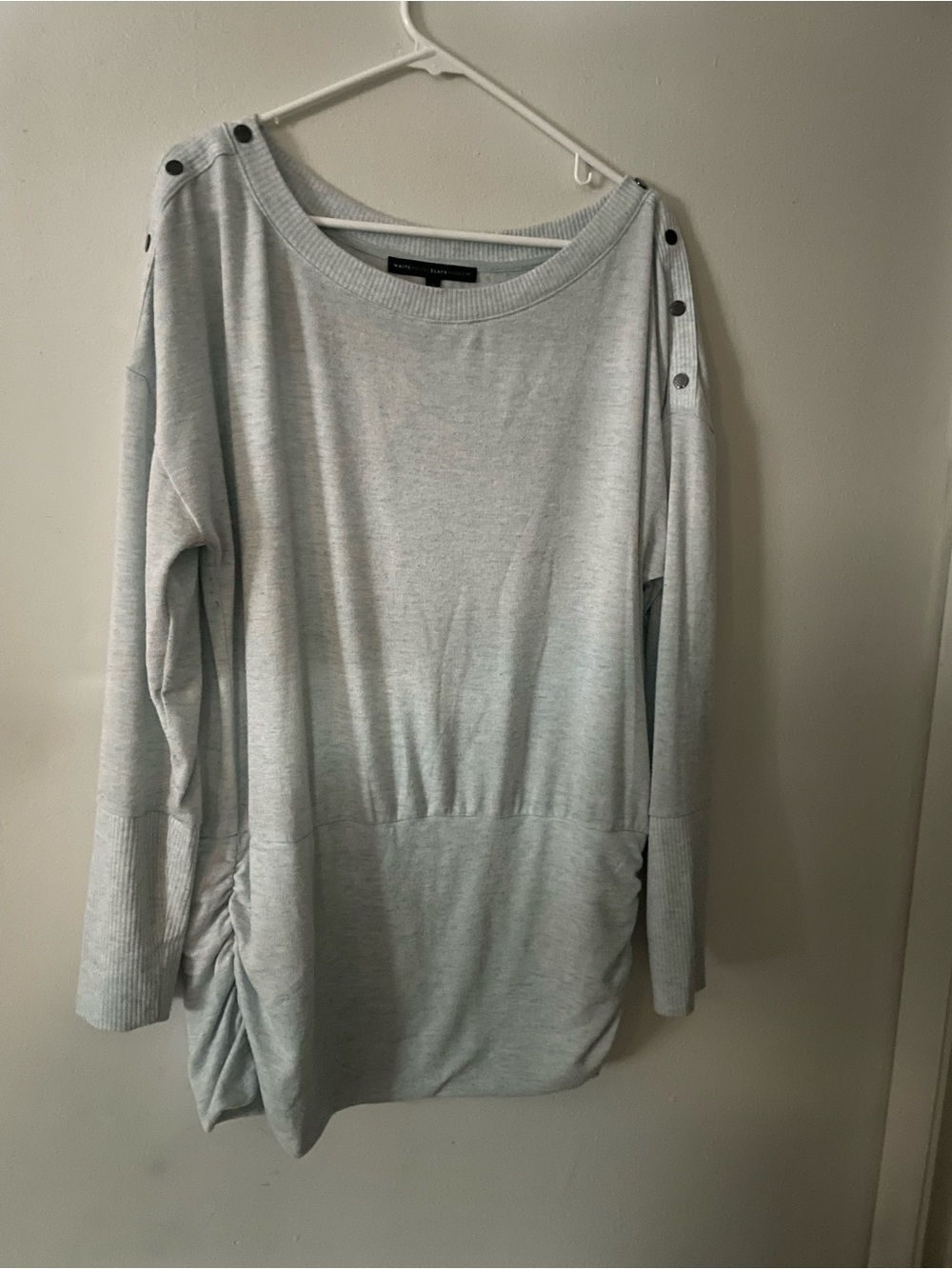 WHBM Boat Neck Sweater- XL